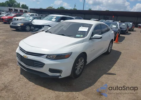 2016 Chevrolet Malibu 1Lt z USA, uszkodzony, nr VIN 1G1ZE5STXGF342570